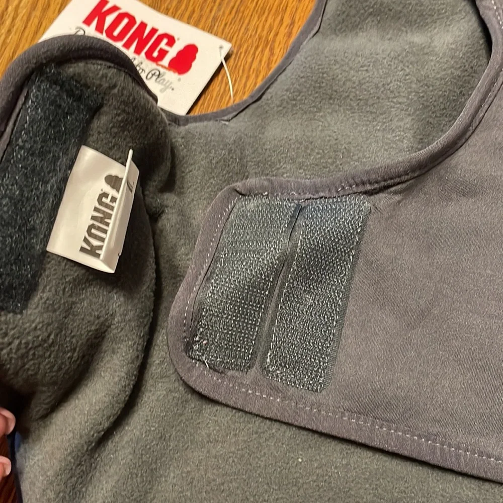 Kong jacket size